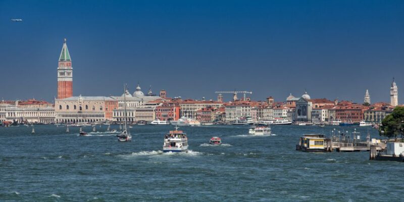 From Porec: Venice Catamaran Crossing One-Way or Round-Trip - Key Points