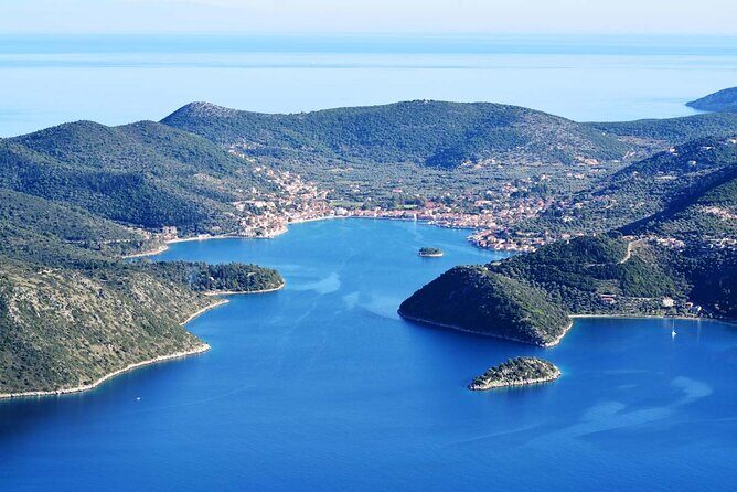From Poros:Ithaca Cruise from Kefalonia to Gidaki Beach and Vathy - An In-Depth Look at the Ithaca Cruise Experience