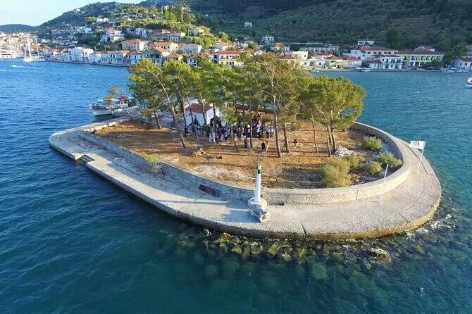 From Poros:Ithaca Cruise from Kefalonia to Gidaki Beach and Vathy - Is This Tour Right for You?