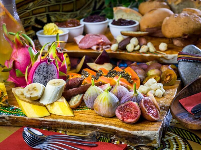 From Port Douglas: Atherton Tablelands Adventure - Key Points