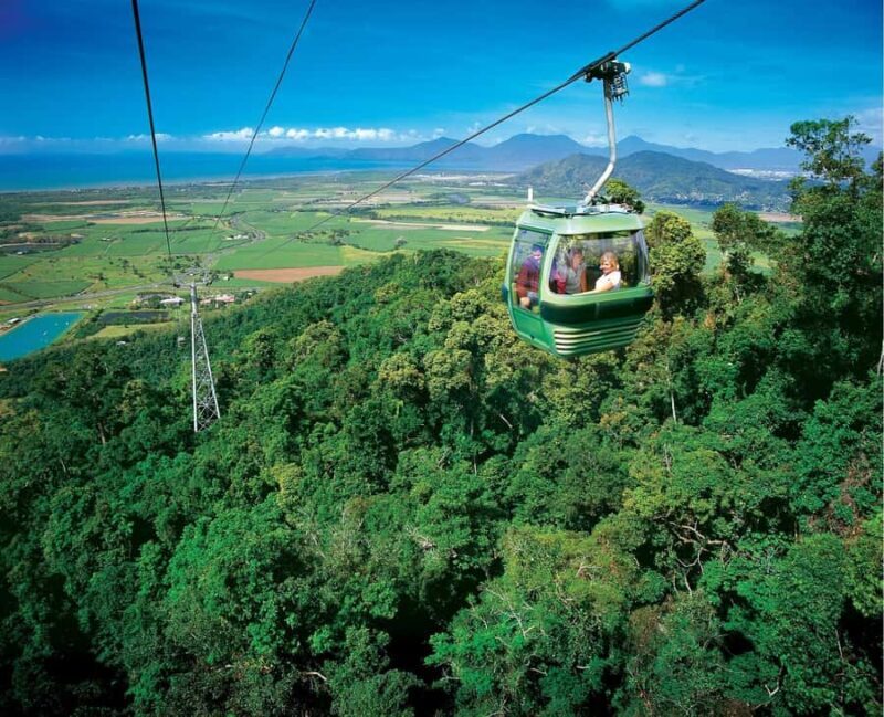 From Port Douglas: Kuranda Tour with Skyrail & Scenic Train - Overview of the Experience