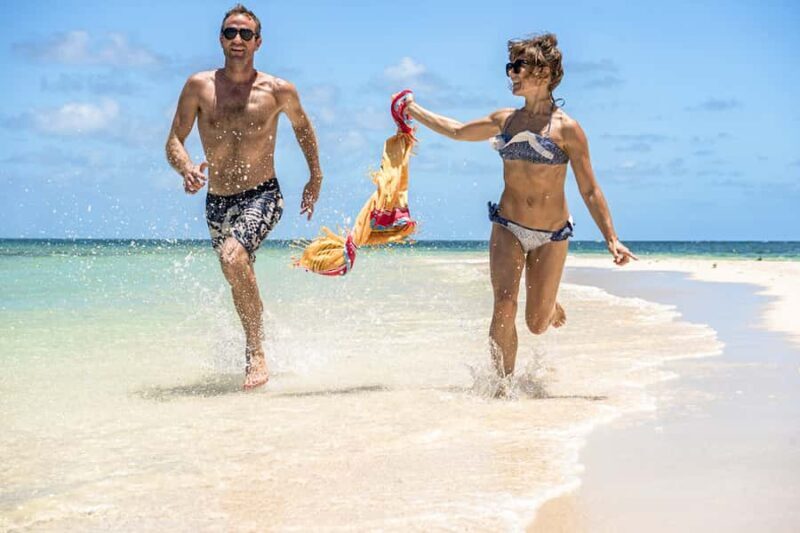 From Port Douglas: Outer Reef Cruise by Luxury Catamaran - The Authentic Experience