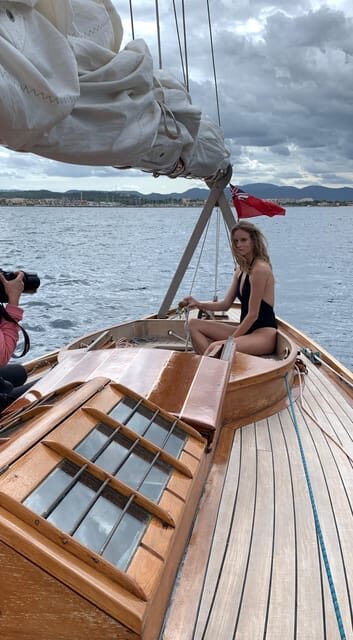 From Port Grimaud: Half-Day Classic Yacht Sailing Experience - Final thoughts