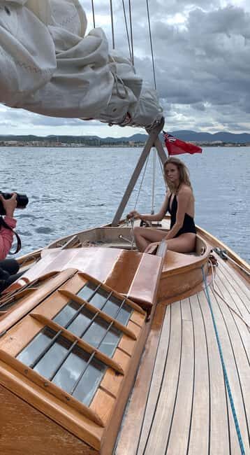 From Port Grimaud: Half-Day Classic Yacht Sailing Experience - FAQs