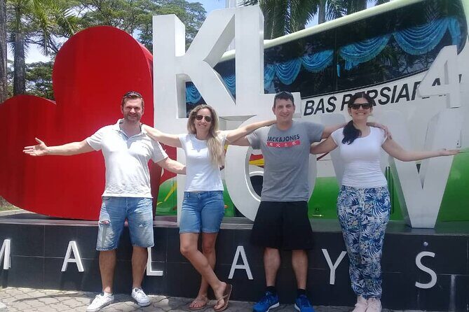 From Port Klang Cruise To Kuala Lumpur City Sightseeing Tour - The Sum Up