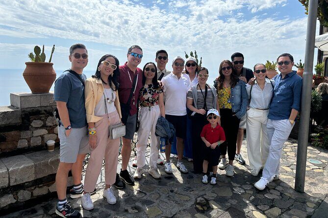 From port of Messina excursion Savoca Taormina Castelmola Messina - FAQ