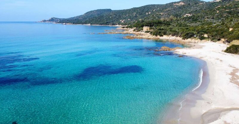 From Porticcio: Speedboat Tour to Cupabia Beach with Stops - Key Points