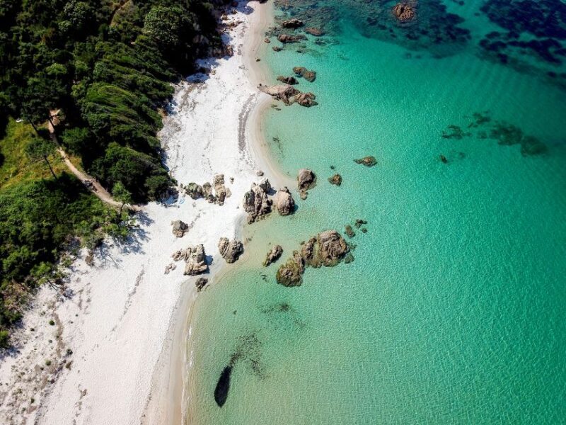 From Porticcio: Speedboat Tour to Cupabia Beach with Stops - The Itinerary and What to Expect