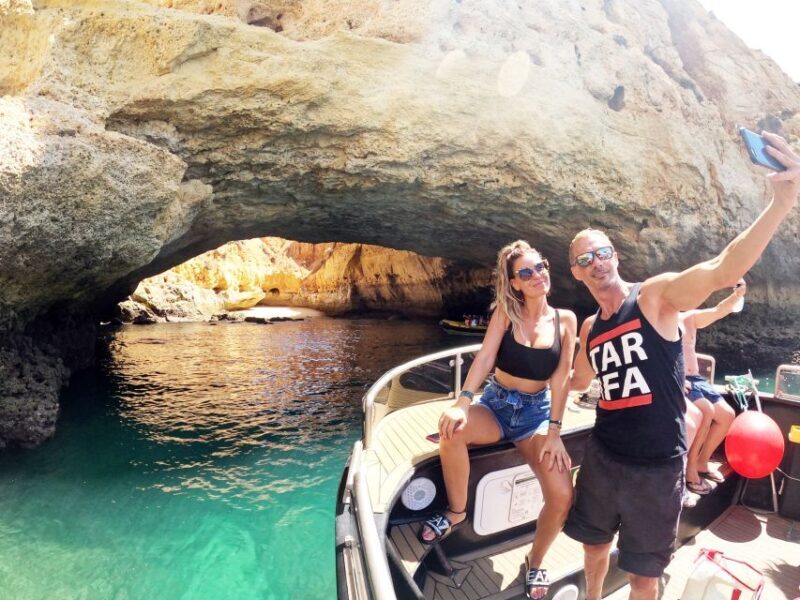 From Portimão: 2-Hour Catamaran Tour to Benagil Caves - Who Should Consider This Tour?