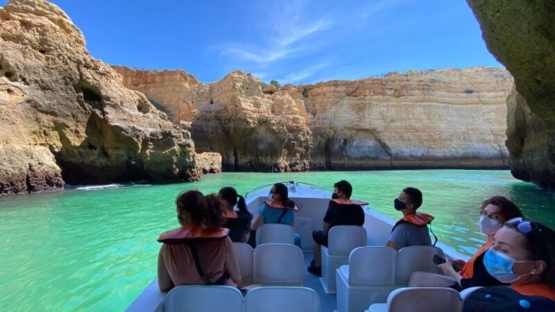 From Portimão: Algar de Benagil and Sea Caves Boat Tour - The Value and Who It’s Best For