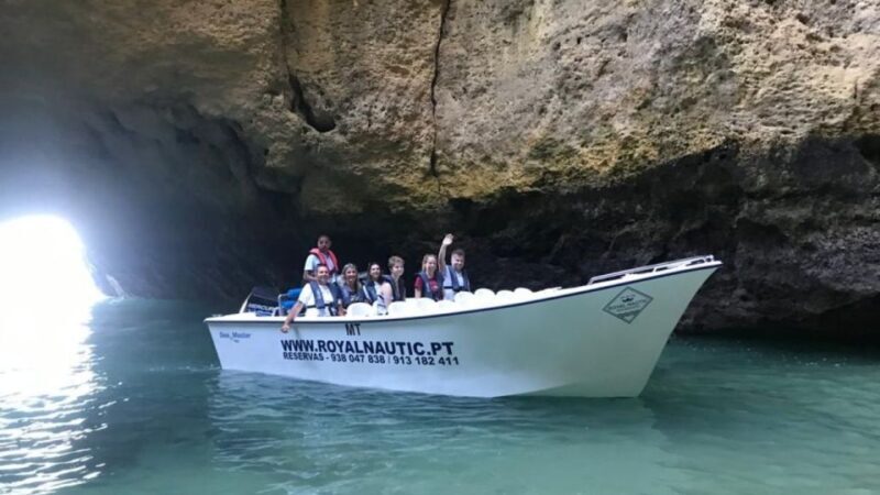 From Portimão: Algar de Benagil and Sea Caves Boat Tour - Final Thoughts