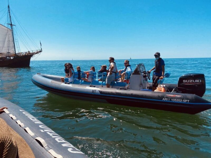 From Portimão: Benagil and Marinha Private Boat Trip - Detailed Itinerary Breakdown