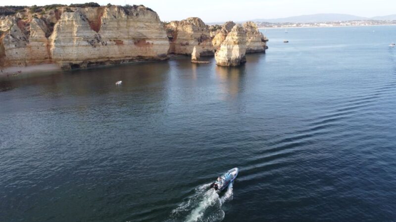 From Portimão: Benagil and Marinha Private Boat Trip - Practical Details and Tips