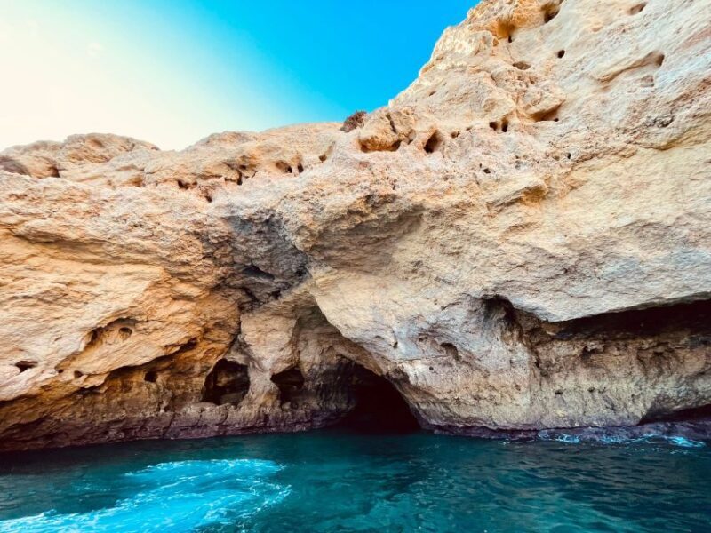 From Portimão: Benagil and Marinha Private Boat Trip - Final Thoughts