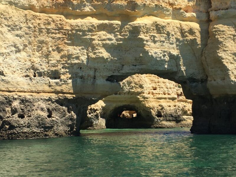 From Portimão: Benagil Cave & Marinha Beach Boat Tour - FAQ