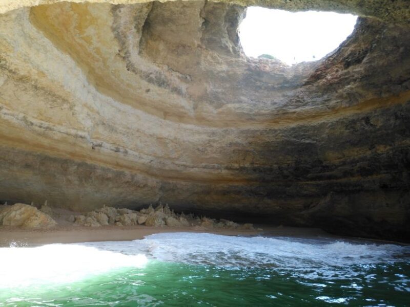 From Portimão: Benagil Caves & Marinha Beach Boat Tour - Who Should Consider This Tour?