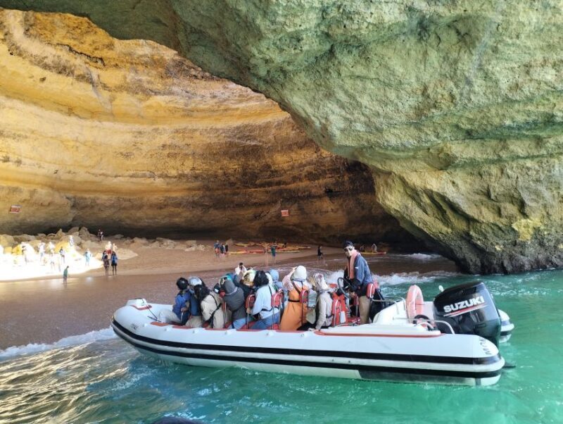 From Portimão: Benagil Caves & Marinha Beach Boat Tour - Final Thoughts