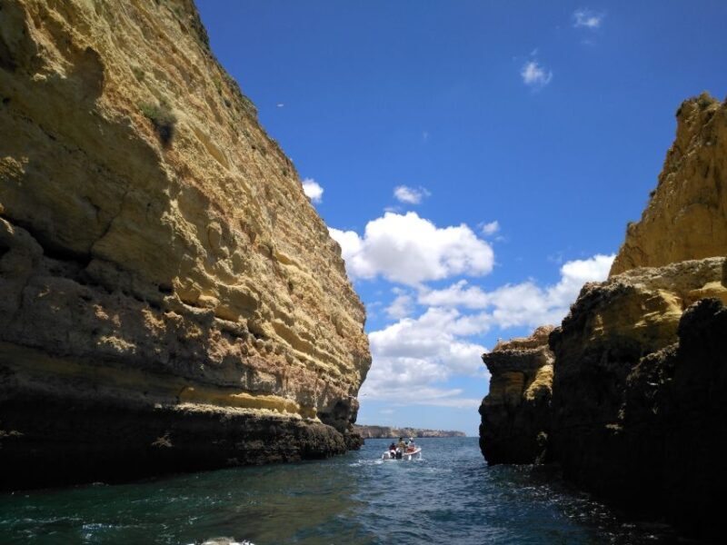 From Portimão: Benagil Caves & Marinha Beach Boat Tour - FAQ