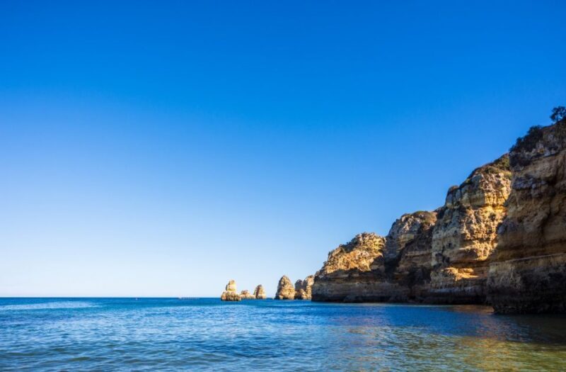 From Portimão: Benagil Sea Caves Boat Tour at Sunrise - FAQs