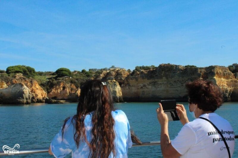 From Portimão: Benagil Sunset Cruise - The Experience from a Traveler’s Perspective