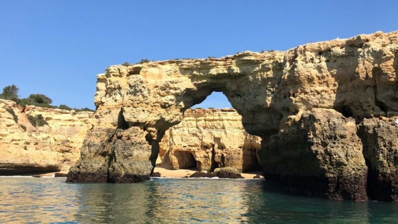 From Portimão: Boat Trip to the Benagil Caves - Final Thoughts