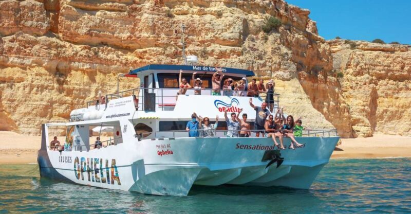 From Portimão: Catamaran Cruise to Benagil Caves with BBQ - Analyzing the Value & Practicalities