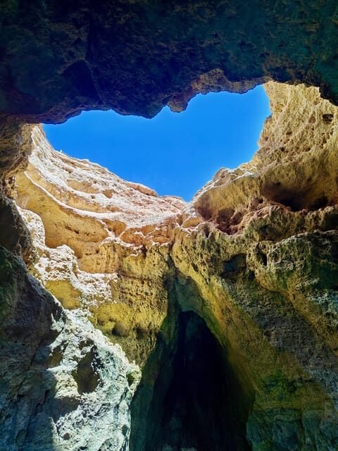 From Portimão: Private Boat Tour to Benagil Caves Speed Boat - What Makes This Tour Stand Out?