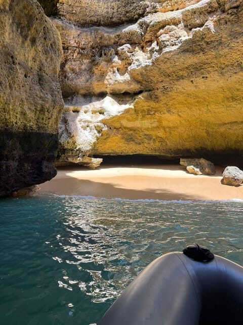 From Portimão: Private Boat Tour to Benagil Caves Speed Boat - Final Thoughts