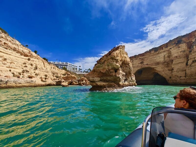 From Portimão: Private Boat Tour to Benagil Caves Speed Boat - FAQ