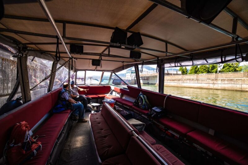 From Portland: Bigfoot Adventure 3.5-hour Jetboat Cruise - The Experience in Detail