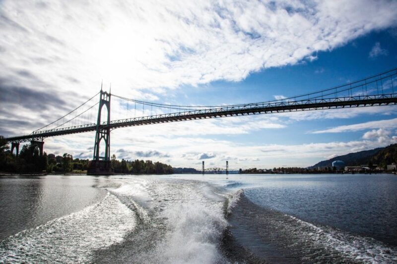 From Portland: Bigfoot Adventure 3.5-hour Jetboat Cruise - Who Will Love This Tour?