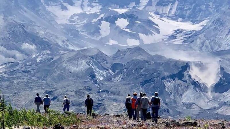 From Portland: Explore Mt Saint Helen in a small group - Frequently Asked Questions