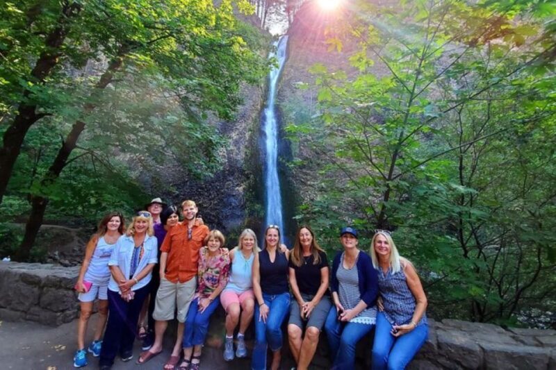 From Portland: Half-Day Columbia River Gorge Waterfalls Tour - Who Should Consider This Tour?