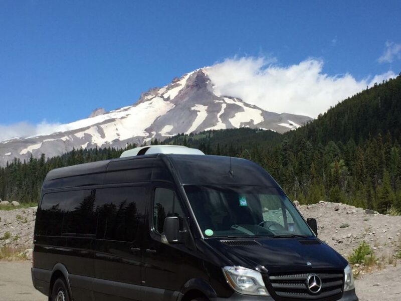 From Portland: Mt Hood, Hood River Valley and Columbia Gorge - Detailed Breakdown of the Itinerary