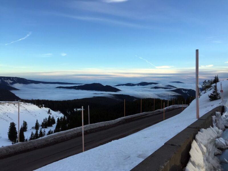 From Portland: Mt Hood, Hood River Valley and Columbia Gorge - What the Tour Includes and Excludes