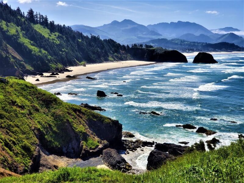 From Portland: Oregon Coast Adventure Day Tour with Pickup - Key Points