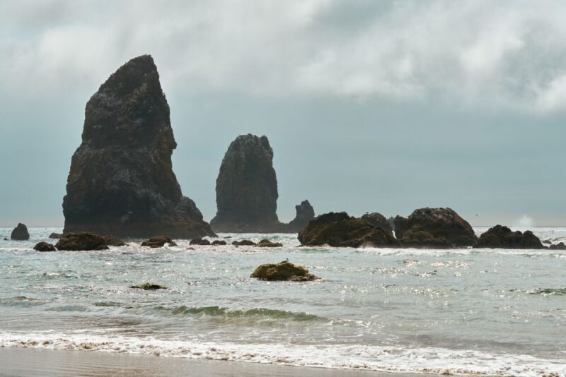 From Portland: Oregon Coast Day Trip Cannon Beach Area - An In-Depth Look at the Tour