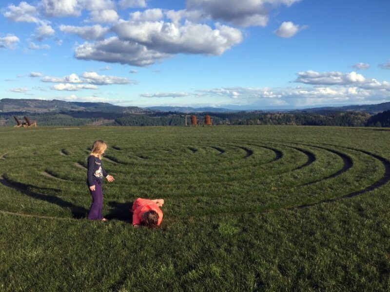 From Portland: Willamette Valley Character Wineries - Final Thoughts
