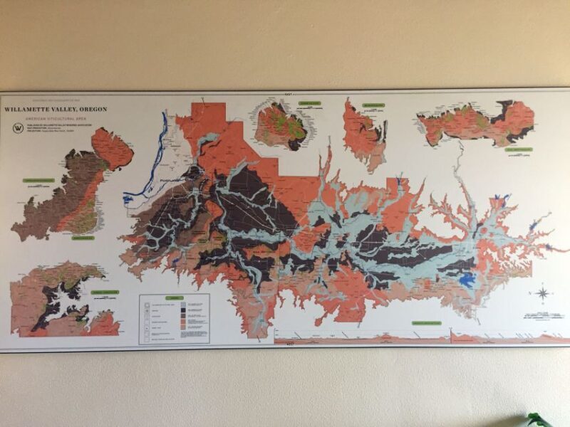From Portland: Willamette Valley Character Wineries - FAQ