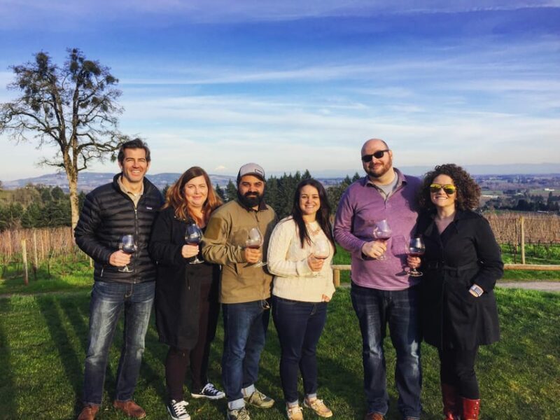 From Portland: Willamette Valley Wine Tasting Tour - An In-Depth Look at the Tour Itinerary and Experience