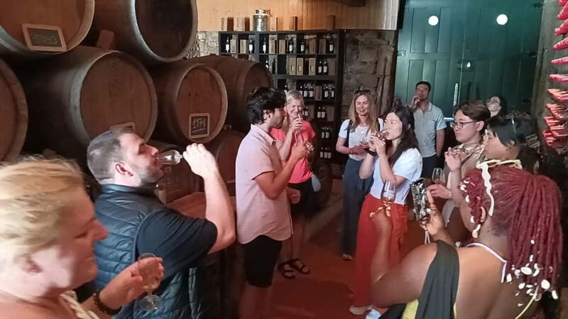 From Porto: 2 Wine Regions, Farm Lunch, and Boat Ride - FAQ