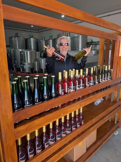 From Porto: 2 Wine Regions, Farm-to-Table Lunch & Boat - Discover Portugal’s Northern Wine Regions with a Full-Day Tour from Porto