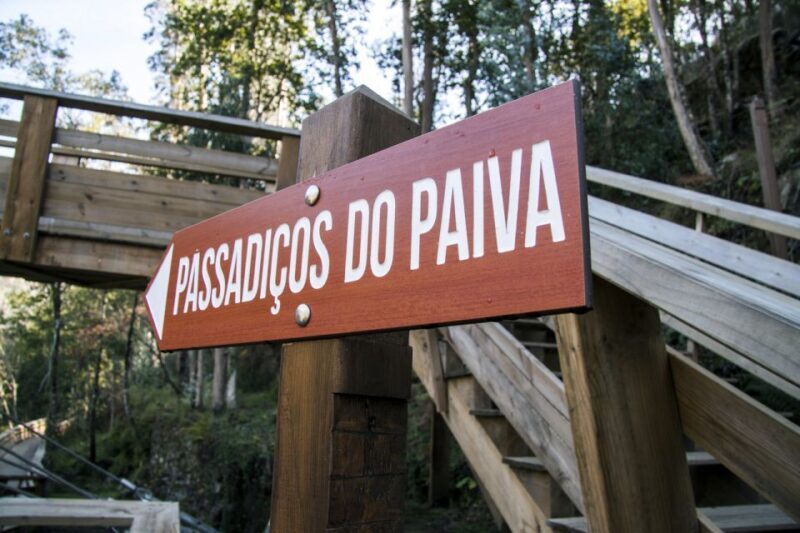 From Porto: 516 Arouca Bridge and Paiva Walkways Guided Tour - Scenery, biodiversity, and cultural insights