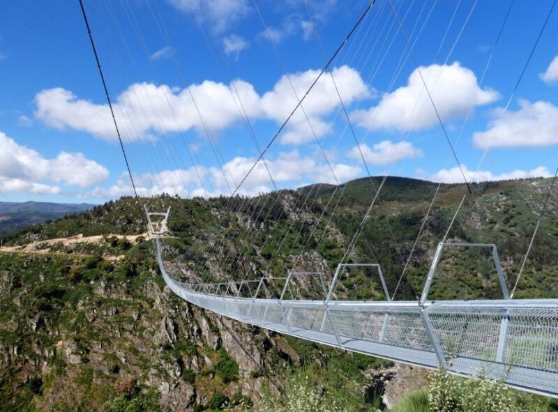 From Porto: 516 Arouca Bridge and Paiva Walkways Guided Tour - FAQs
