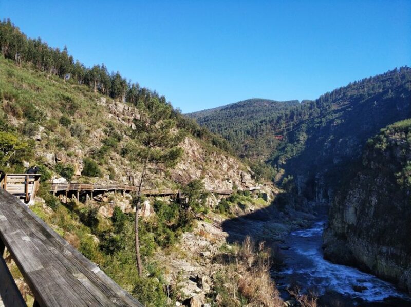 From Porto: Arouca 516 and Paiva Walkways Guided Day Trip - Key Points