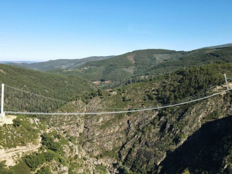 From Porto: Arouca 516 and Paiva Walkways Guided Day Trip - Final Thoughts