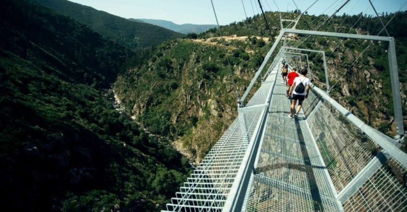 From Porto: Arouca Geopark Private Day Trip - Final Thoughts