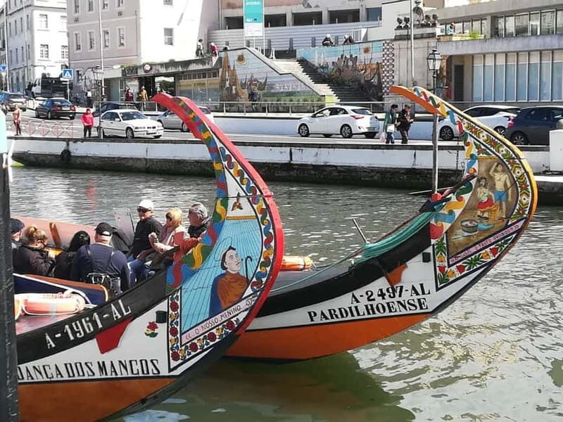 From Porto: Aveiro & Coimbra Tour with Moliceiro Boat Cruise - FAQ: Your Top Questions Answered