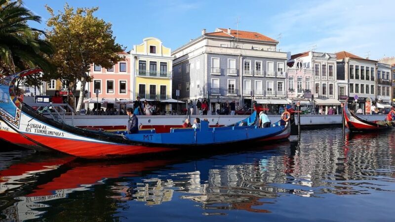 From Porto: Aveiro Half Day Tour - Transportation, Timing, and Practical Details