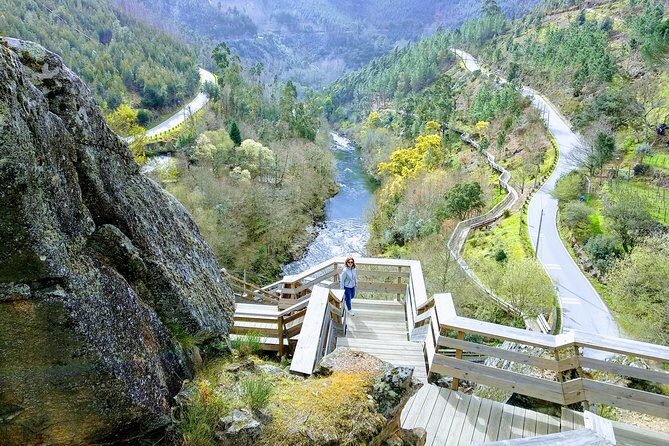 From Porto: Aveiro, Paiva Walkways, Suspension Bridge and Lunch - Who Will Love This Tour?